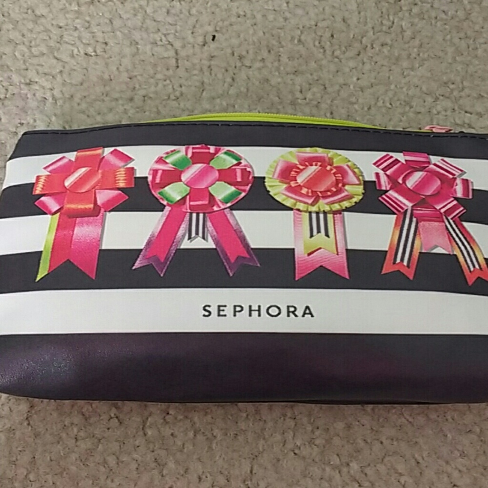 Sephora deluxe sample set